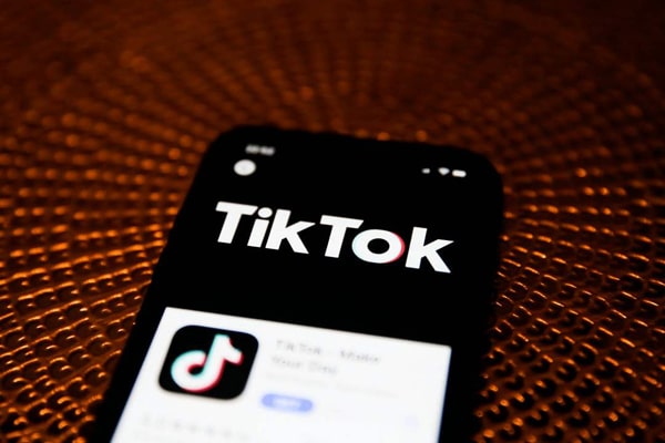TikTok如何注册？
